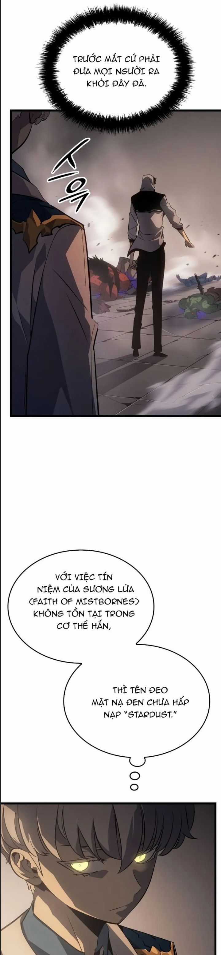 Solo Leveling Ragnarok - Chapter 32 - Trang 6