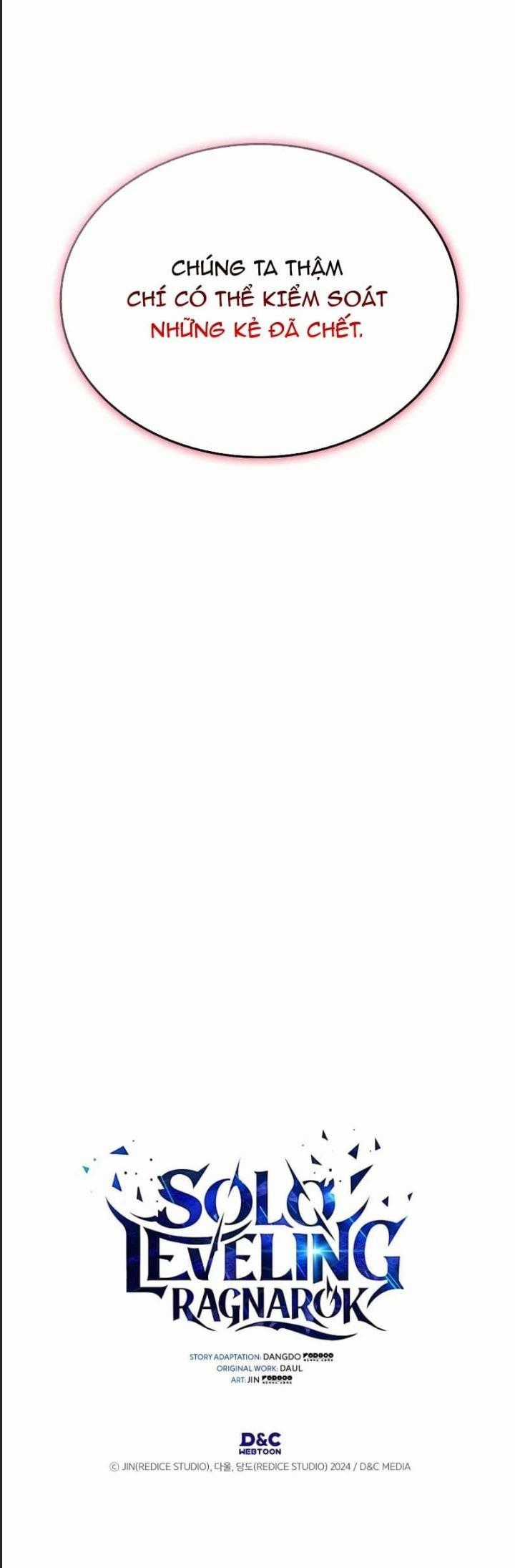 Solo Leveling Ragnarok - Chapter 32 - Trang 53