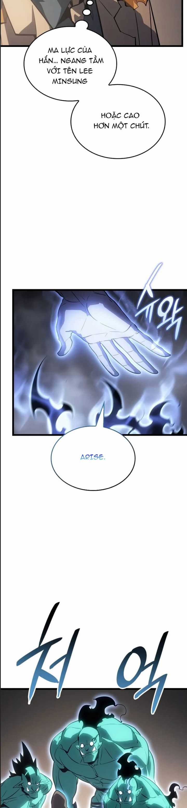 Solo Leveling Ragnarok - Chapter 32 - Trang 7