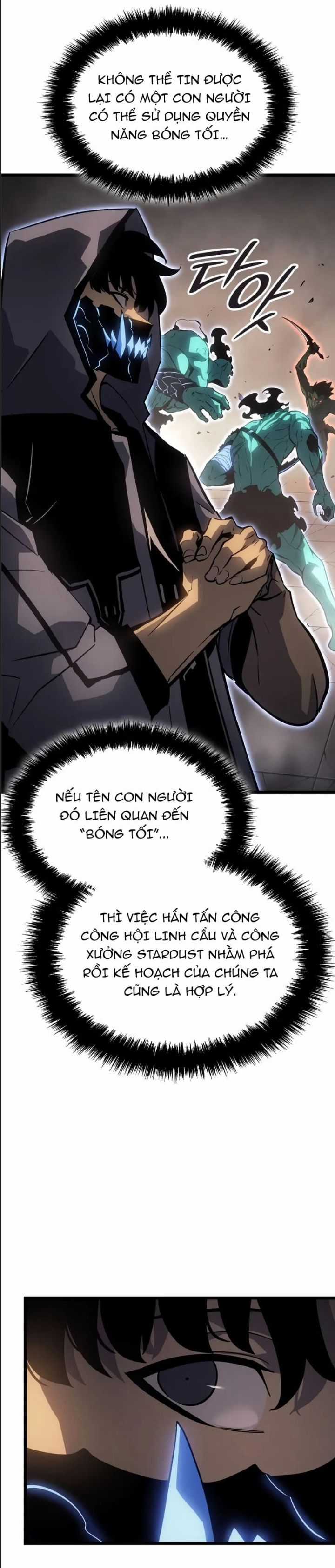 Solo Leveling Ragnarok - Chapter 32 - Trang 10