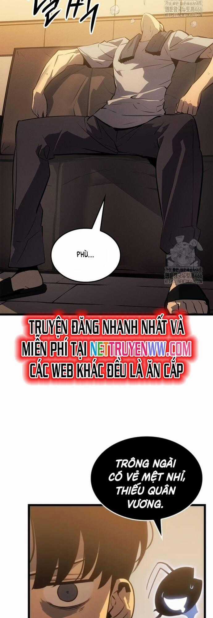 Solo Leveling Ragnarok - Chapter 33 - Trang 2