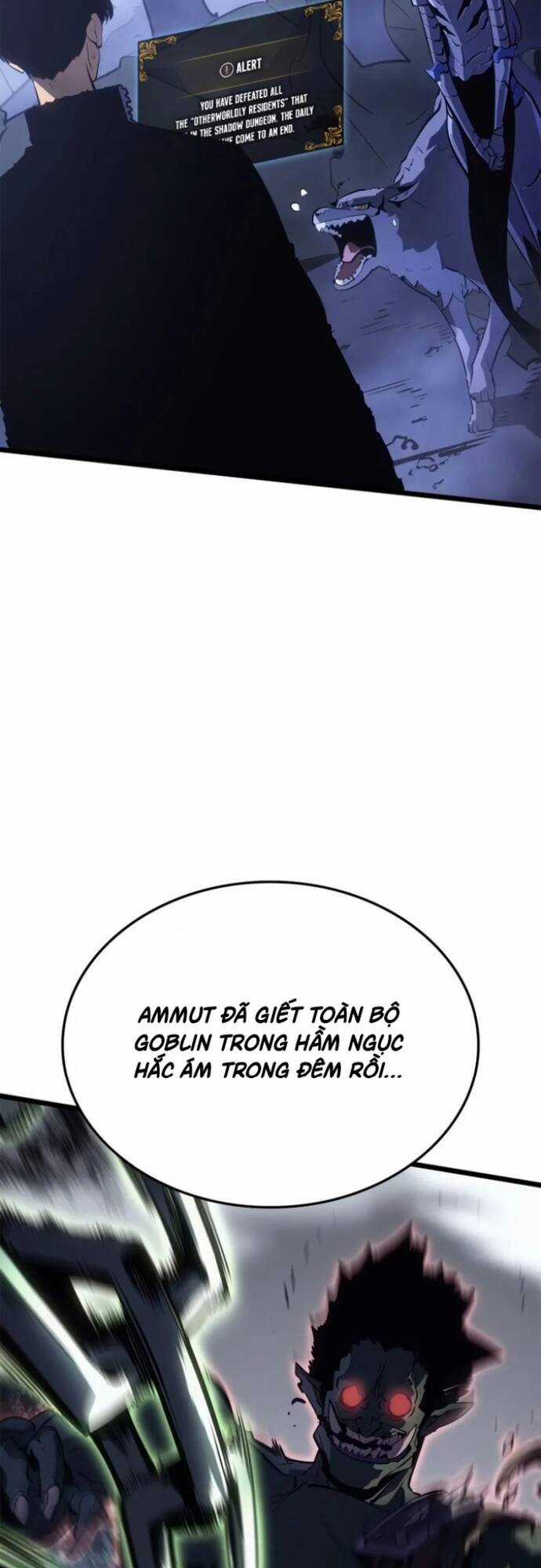 Solo Leveling Ragnarok - Chapter 33 - Trang 11