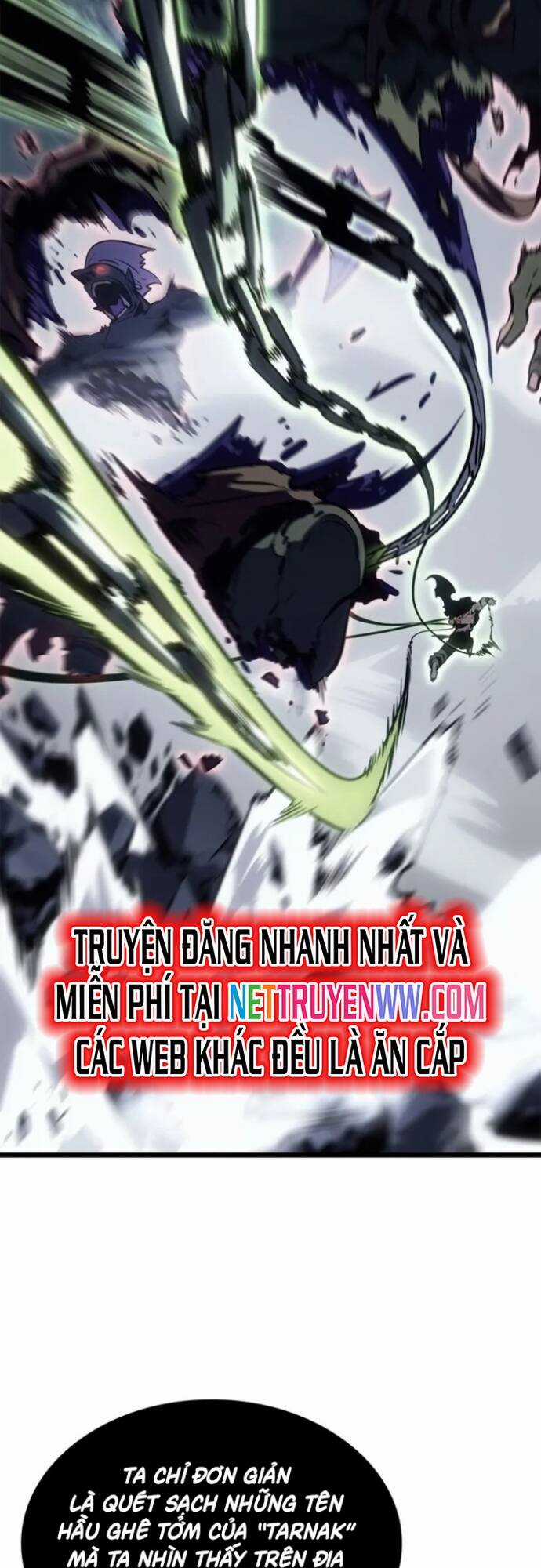 Solo Leveling Ragnarok - Chapter 33 - Trang 12