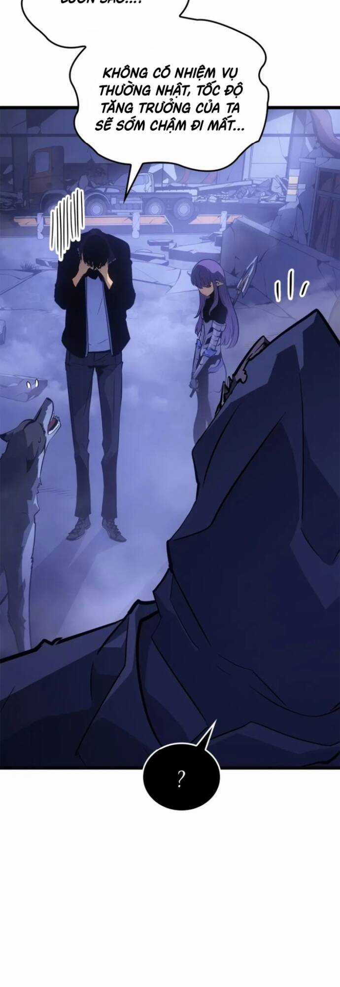 Solo Leveling Ragnarok - Chapter 33 - Trang 14
