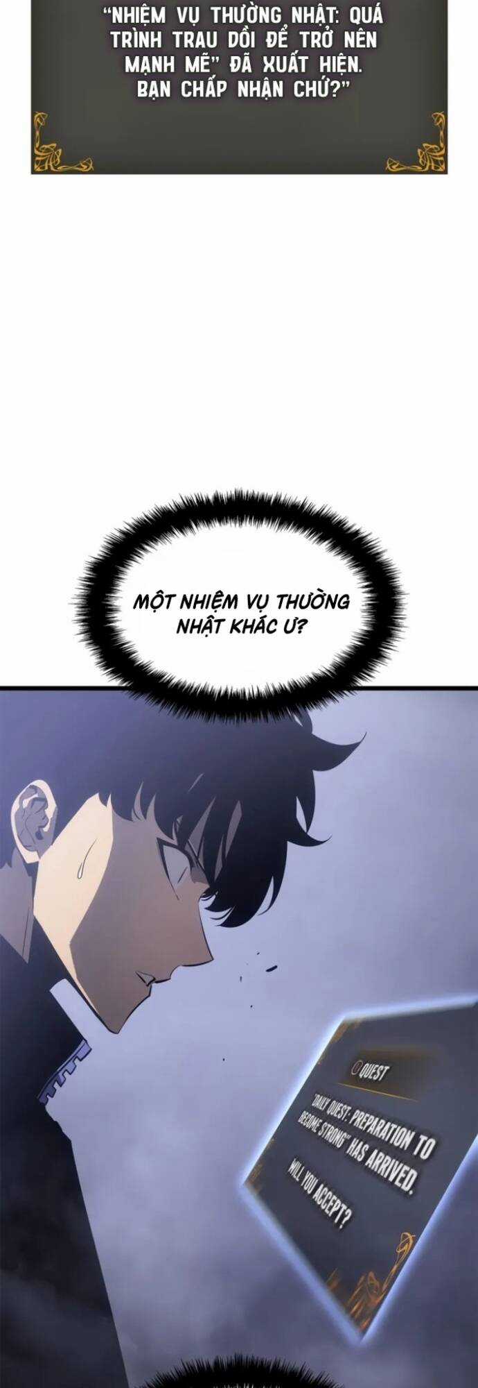 Solo Leveling Ragnarok - Chapter 33 - Trang 17