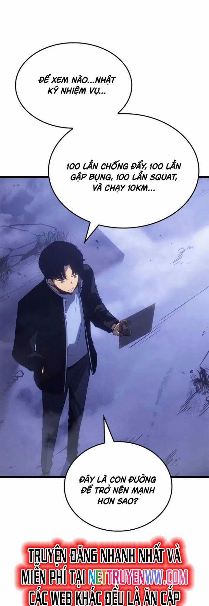 Solo Leveling Ragnarok - Chapter 33 - Trang 19