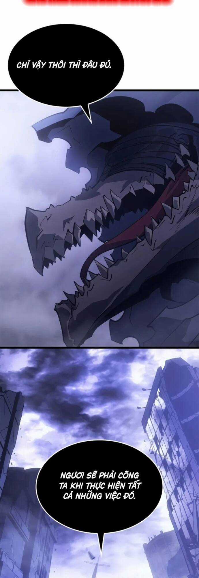 Solo Leveling Ragnarok - Chapter 33 - Trang 20