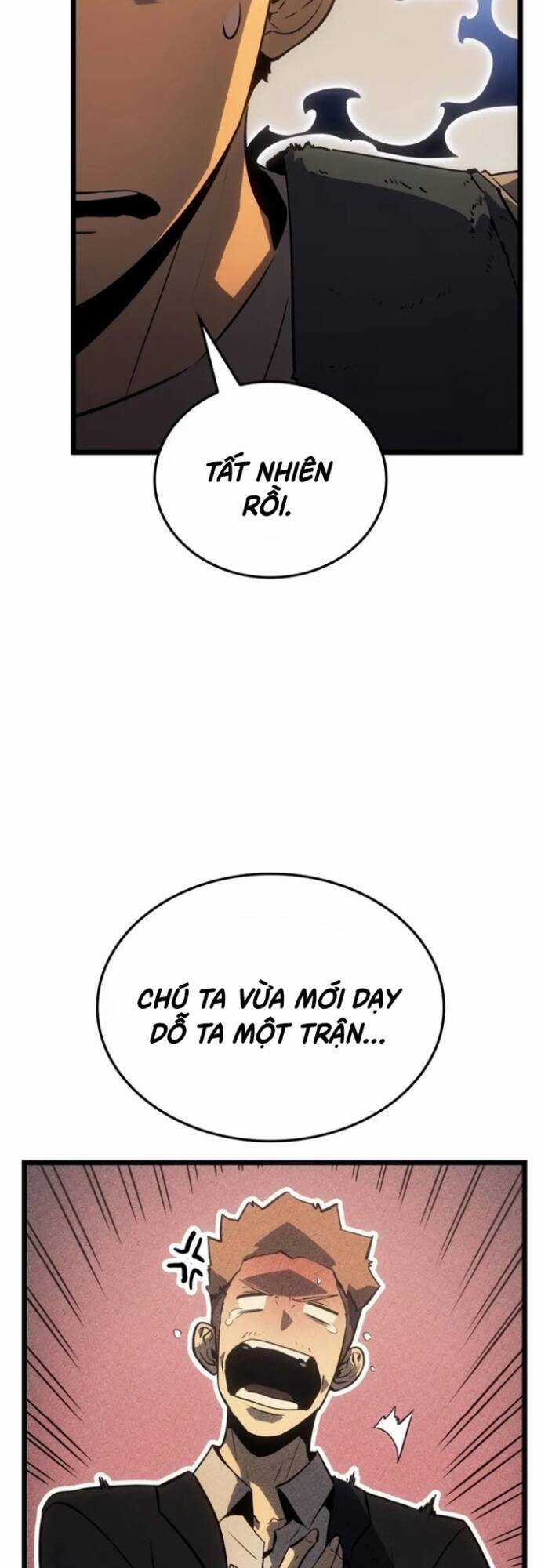Solo Leveling Ragnarok - Chapter 33 - Trang 3