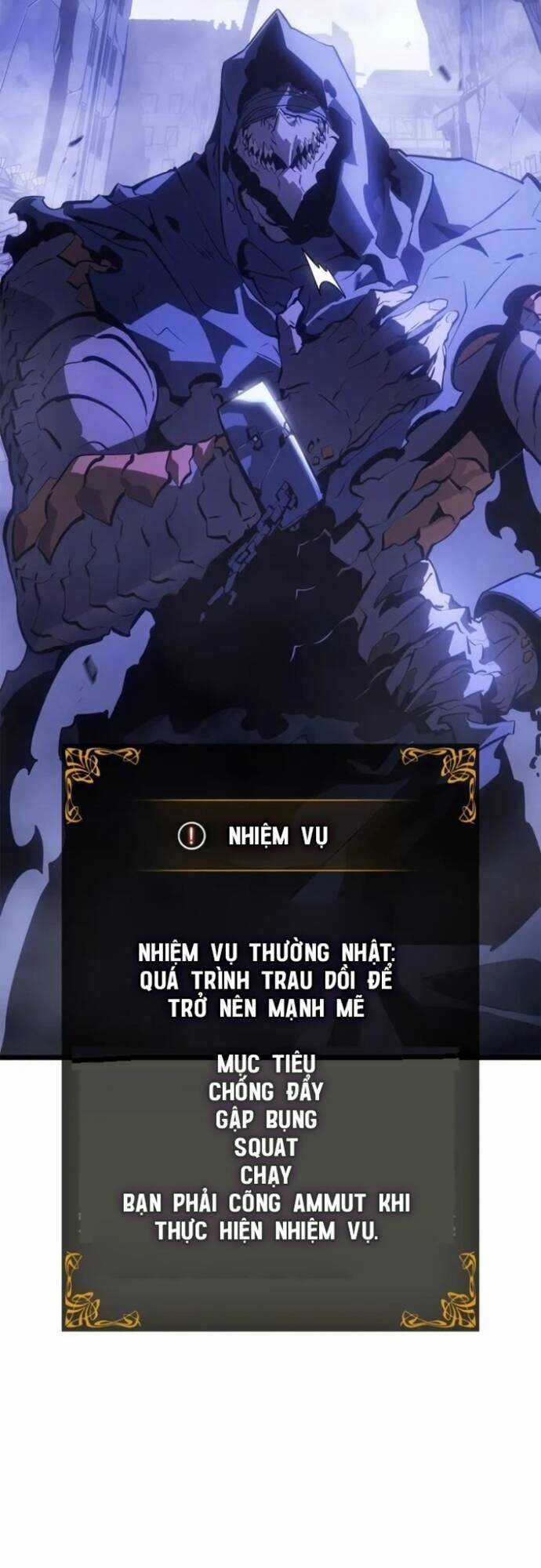 Solo Leveling Ragnarok - Chapter 33 - Trang 21