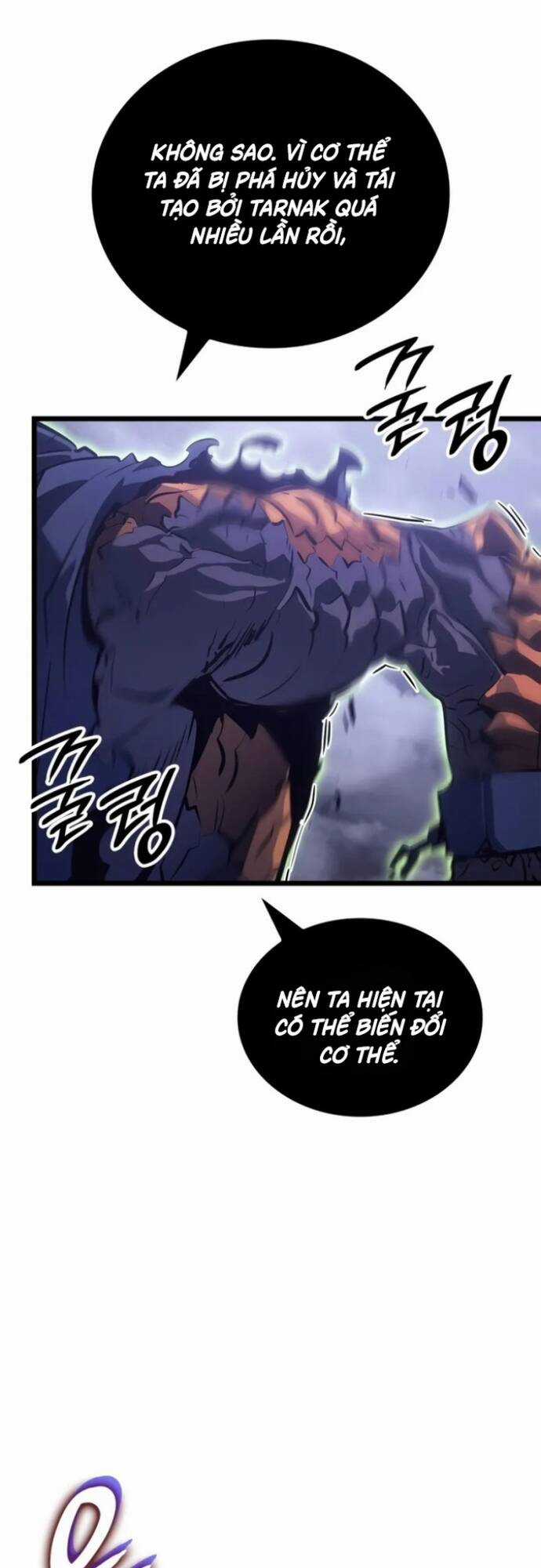 Solo Leveling Ragnarok - Chapter 33 - Trang 23