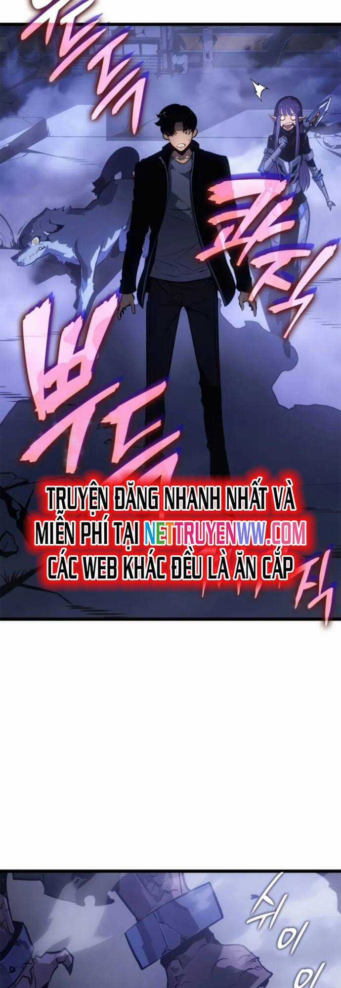 Solo Leveling Ragnarok - Chapter 33 - Trang 24