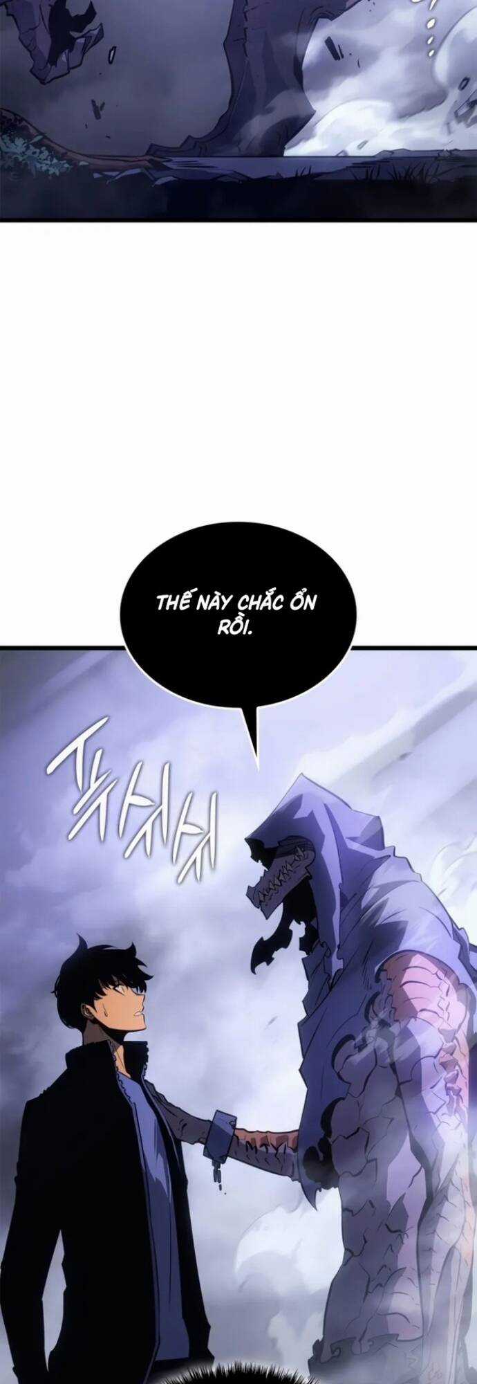 Solo Leveling Ragnarok - Chapter 33 - Trang 25