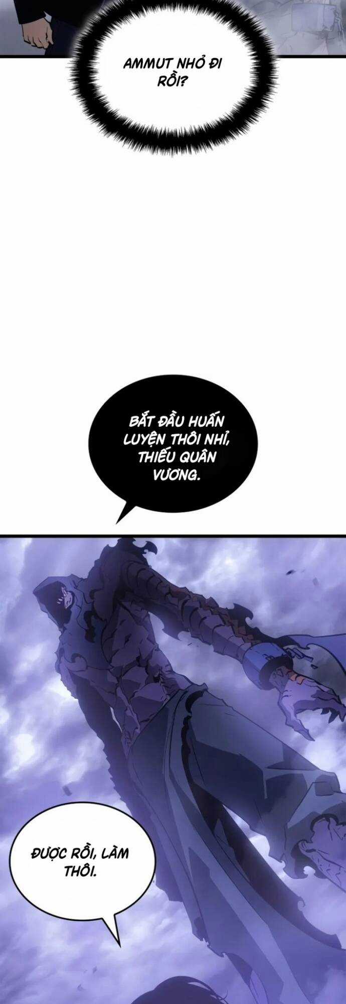 Solo Leveling Ragnarok - Chapter 33 - Trang 26