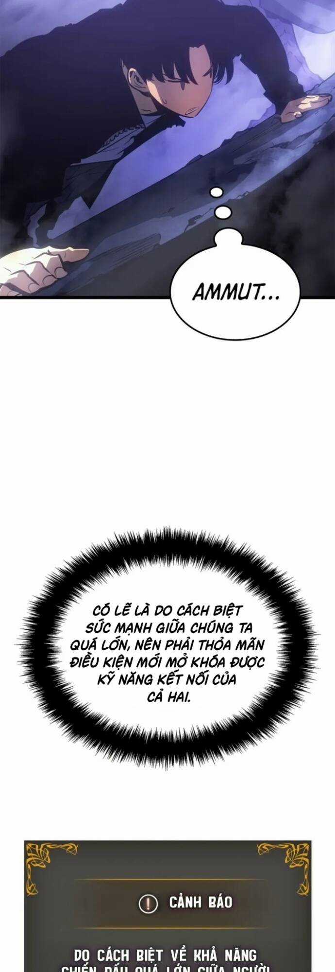 Solo Leveling Ragnarok - Chapter 33 - Trang 27