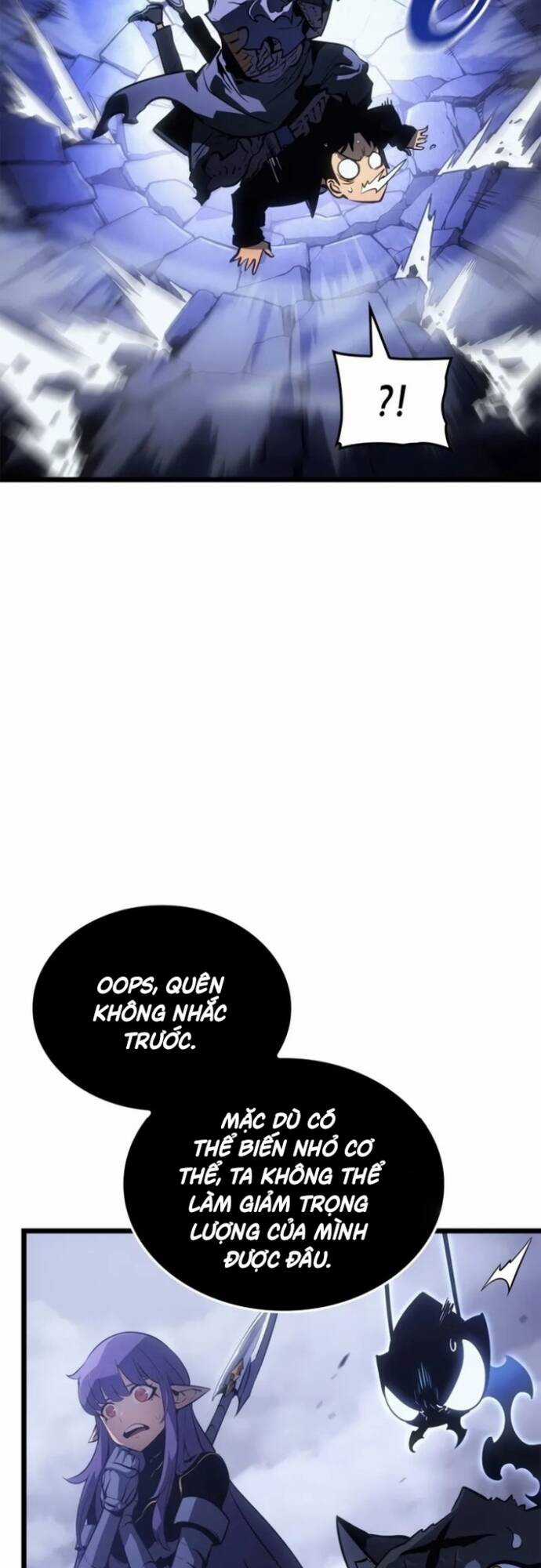 Solo Leveling Ragnarok - Chapter 33 - Trang 29