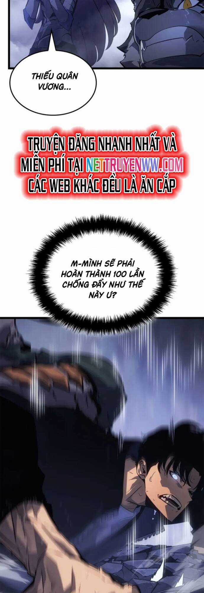 Solo Leveling Ragnarok - Chapter 33 - Trang 30