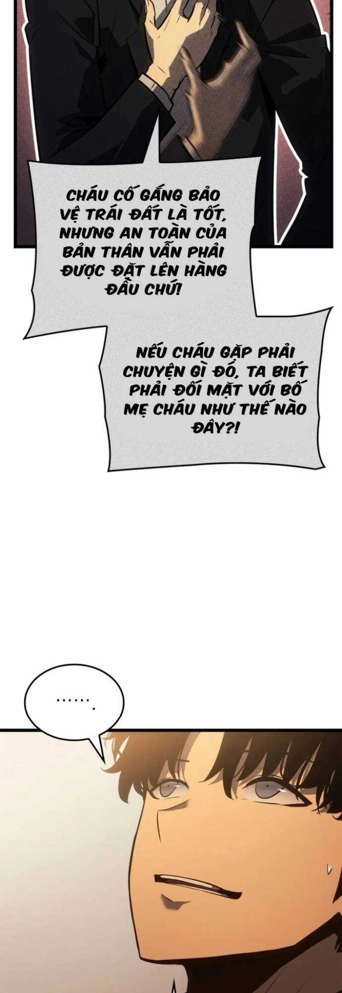 Solo Leveling Ragnarok - Chapter 33 - Trang 4