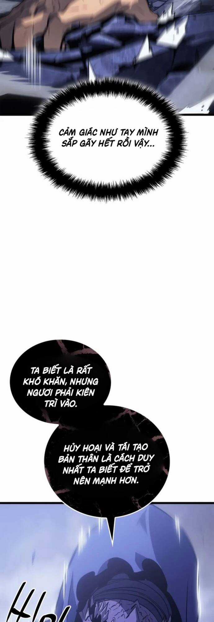 Solo Leveling Ragnarok - Chapter 33 - Trang 31