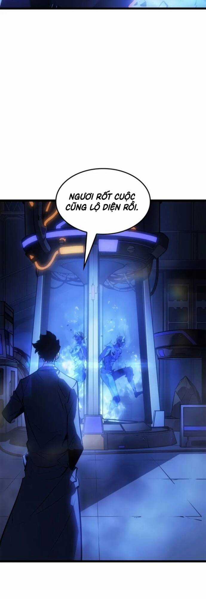 Solo Leveling Ragnarok - Chapter 33 - Trang 34