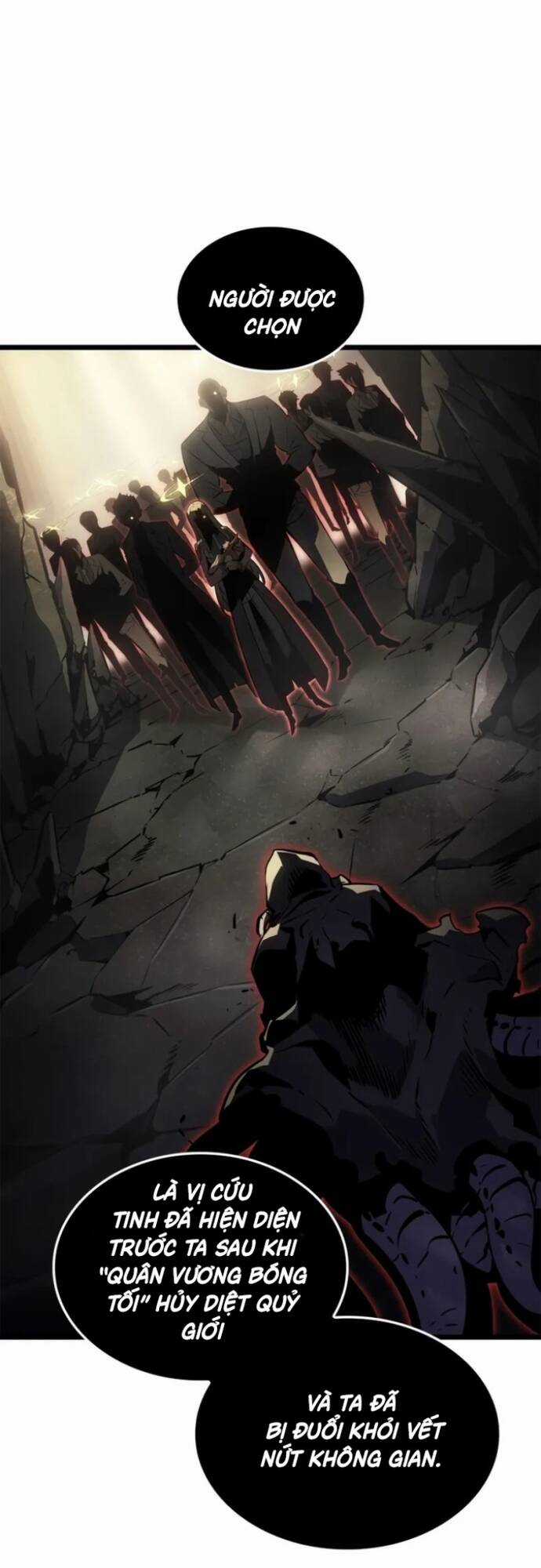 Solo Leveling Ragnarok - Chapter 33 - Trang 42