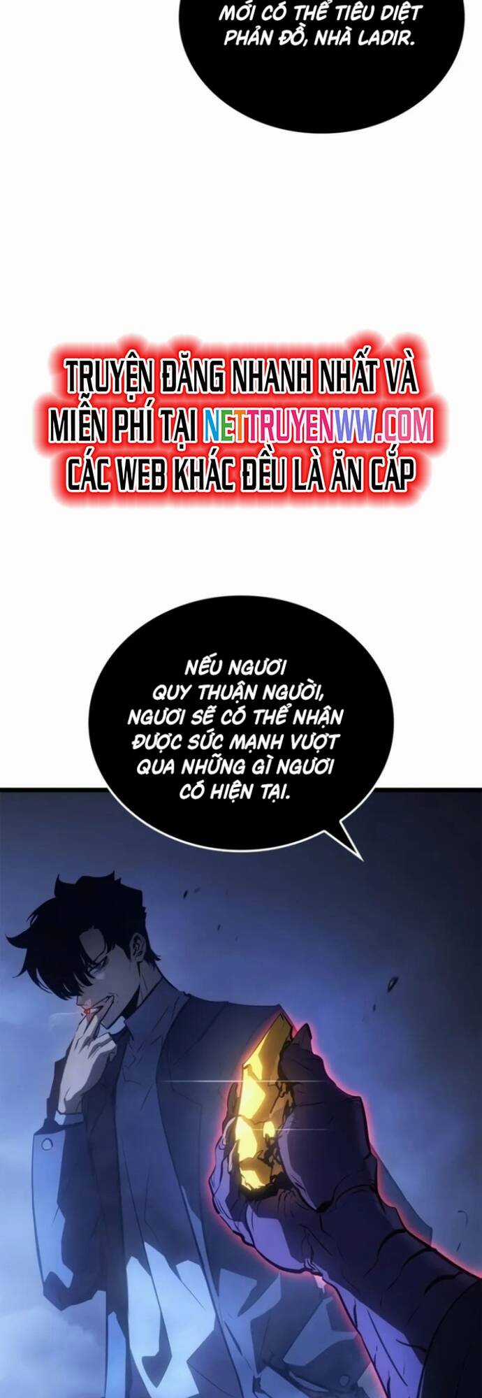 Solo Leveling Ragnarok - Chapter 33 - Trang 44