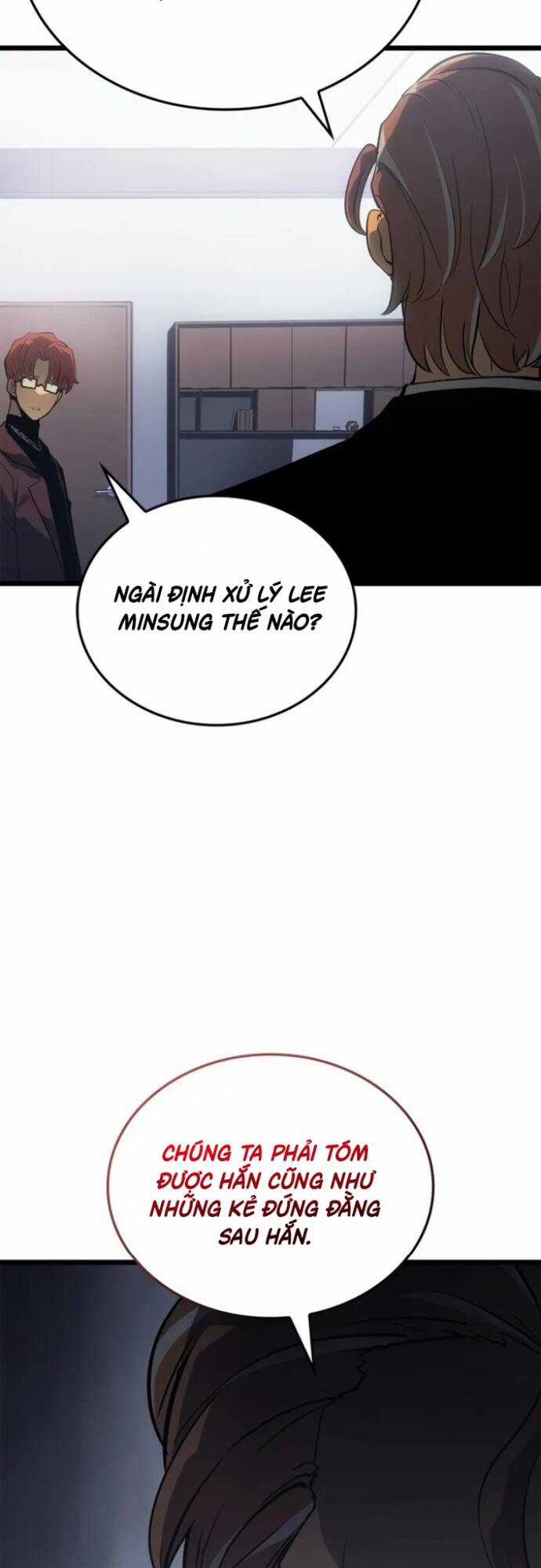 Solo Leveling Ragnarok - Chapter 33 - Trang 58