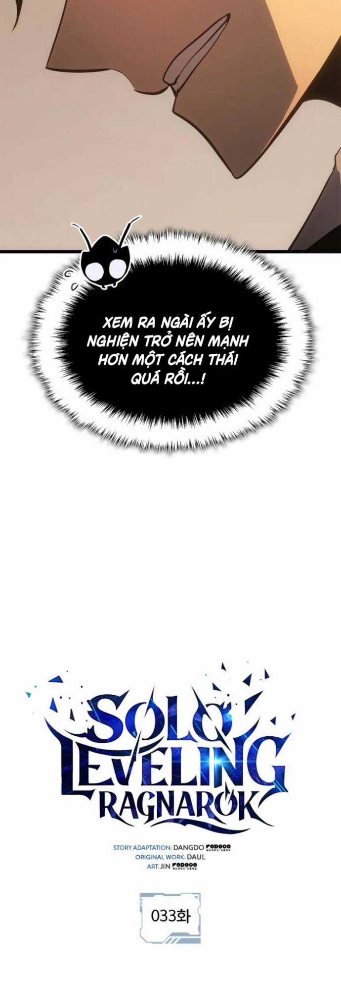 Solo Leveling Ragnarok - Chapter 33 - Trang 7