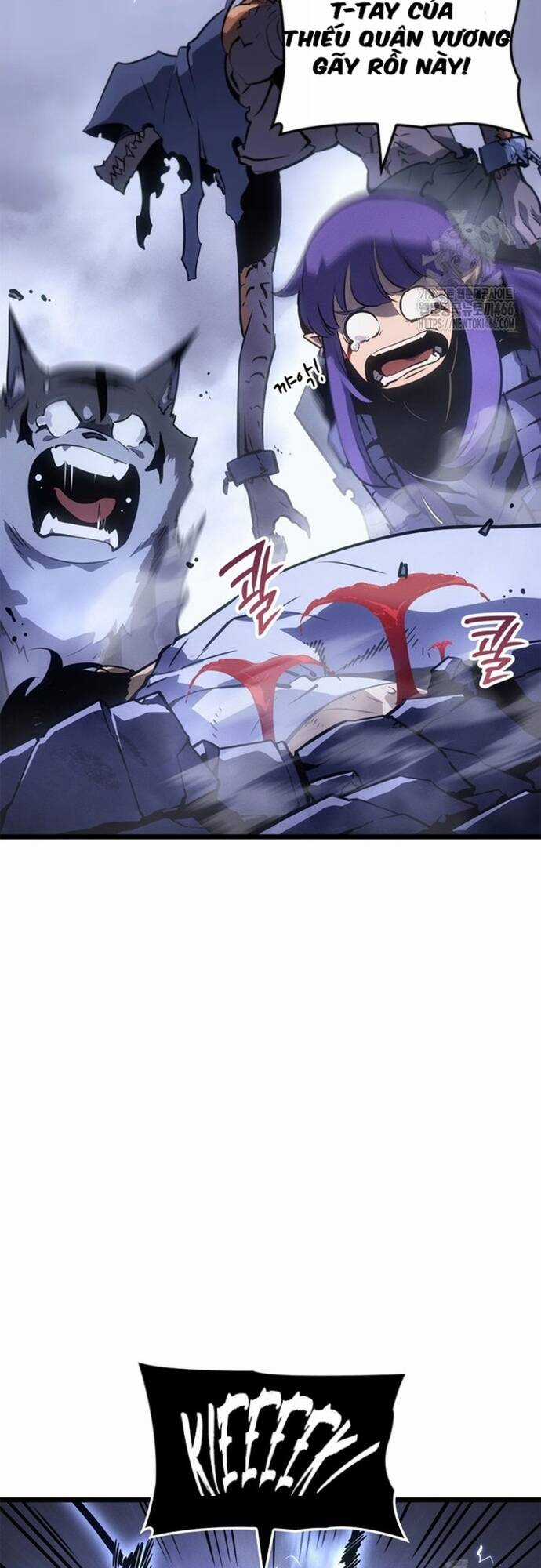 Solo Leveling Ragnarok - Chapter 33 - Trang 66