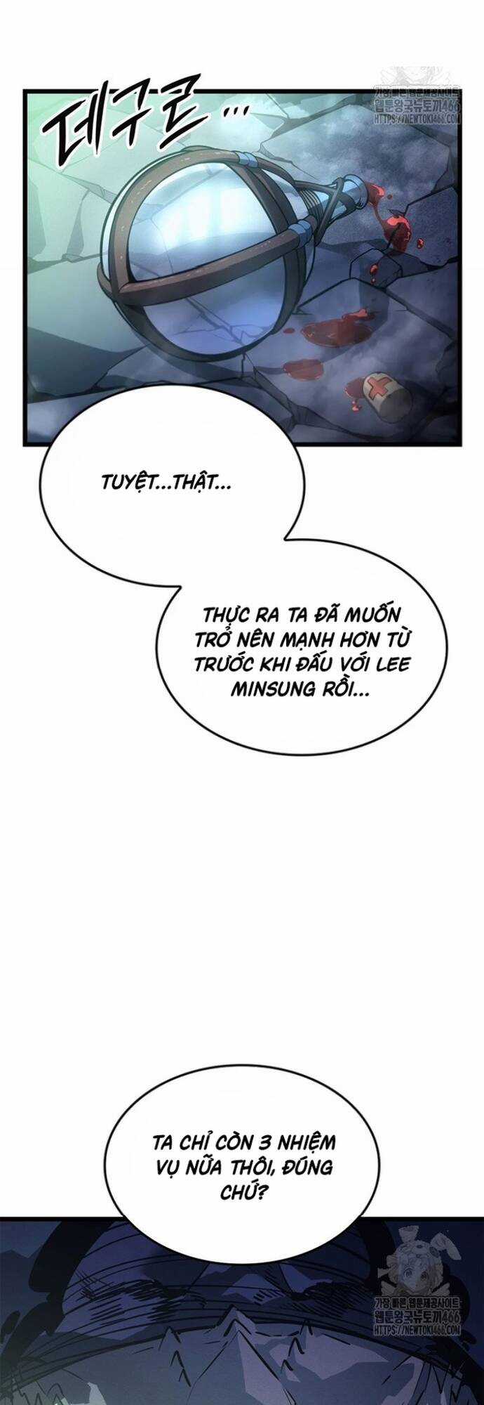 Solo Leveling Ragnarok - Chapter 33 - Trang 70