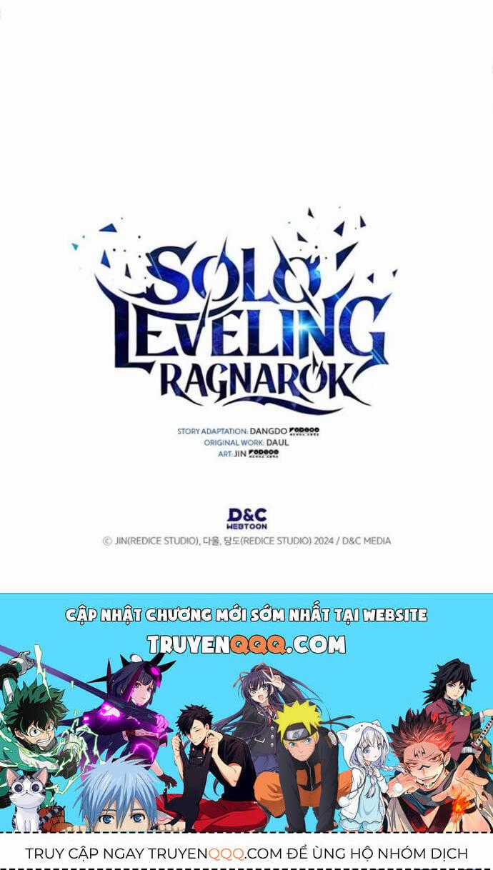 Solo Leveling Ragnarok - Chapter 33 - Trang 73