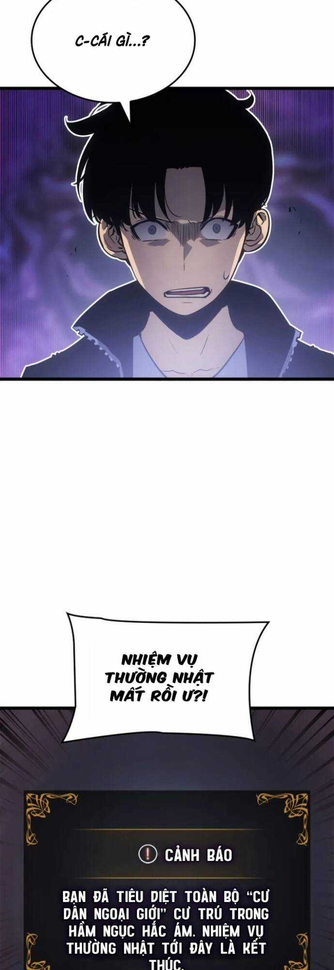 Solo Leveling Ragnarok - Chapter 33 - Trang 9