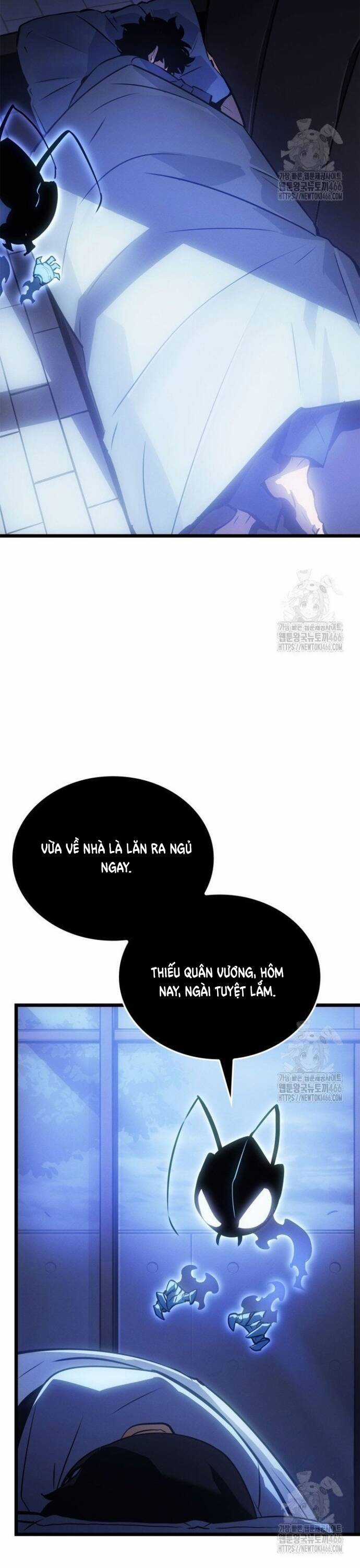 Solo Leveling Ragnarok - Chapter 34 - Trang 11