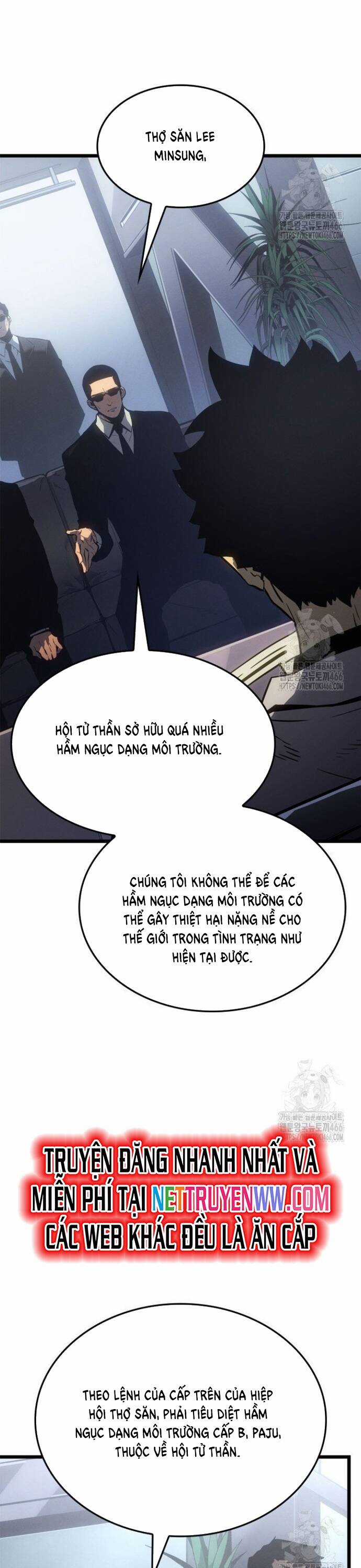 Solo Leveling Ragnarok - Chapter 34 - Trang 15