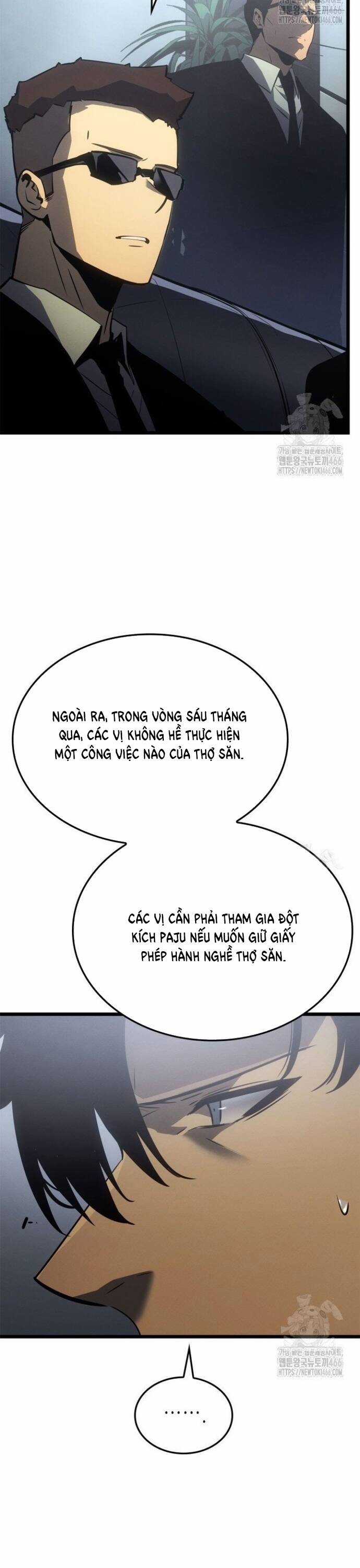 Solo Leveling Ragnarok - Chapter 34 - Trang 16