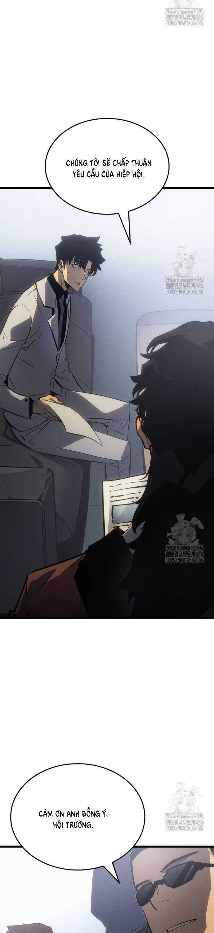 Solo Leveling Ragnarok - Chapter 34 - Trang 18