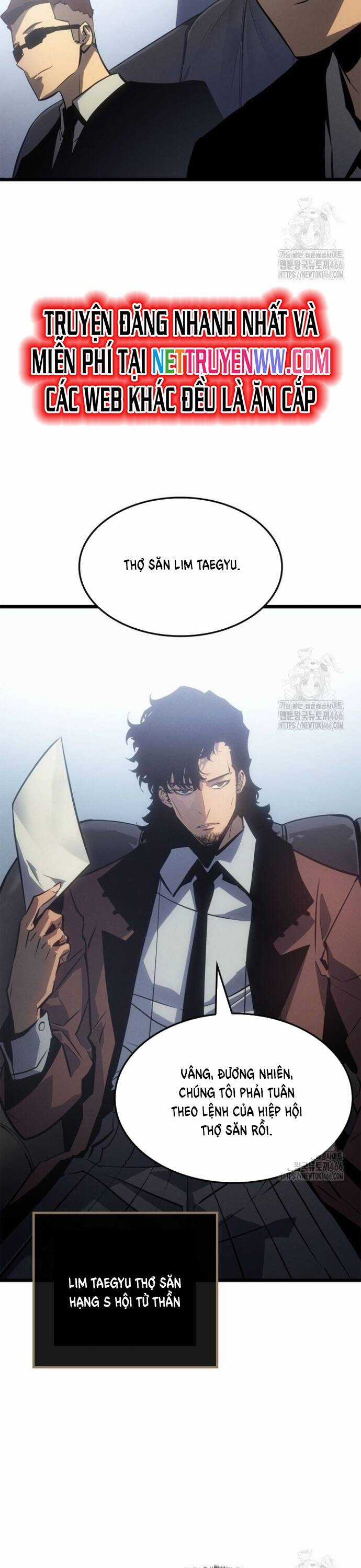 Solo Leveling Ragnarok - Chapter 34 - Trang 19