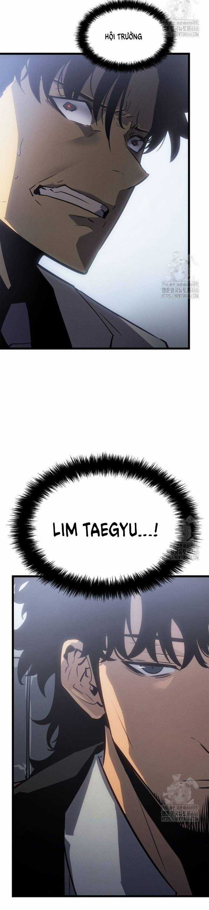 Solo Leveling Ragnarok - Chapter 34 - Trang 20