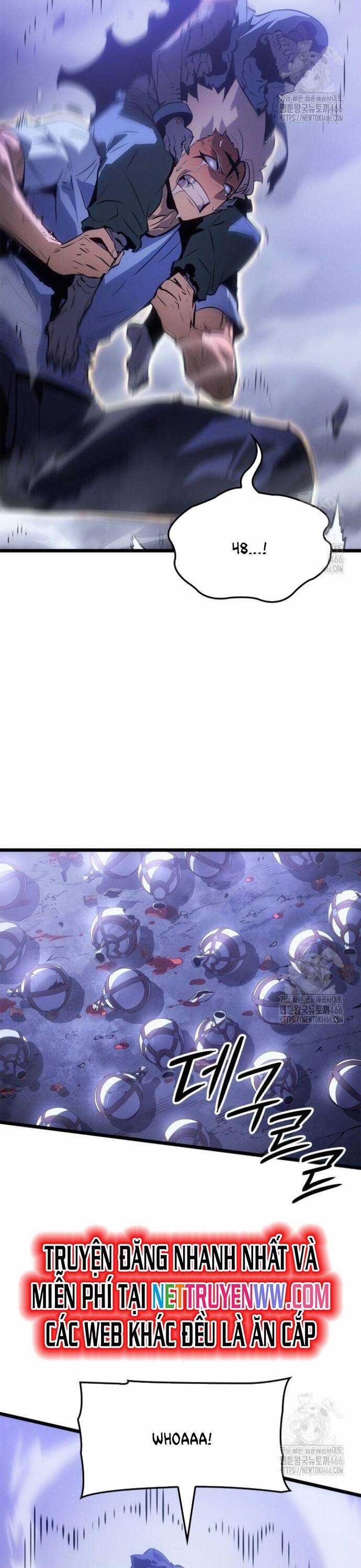 Solo Leveling Ragnarok - Chapter 34 - Trang 3