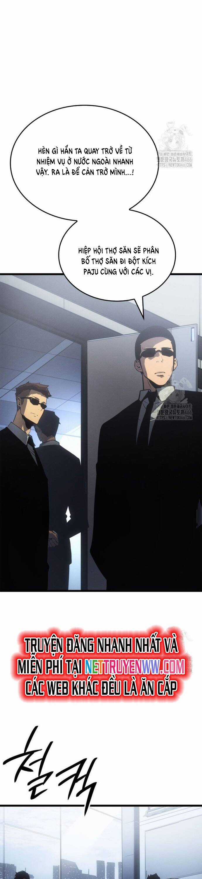 Solo Leveling Ragnarok - Chapter 34 - Trang 21