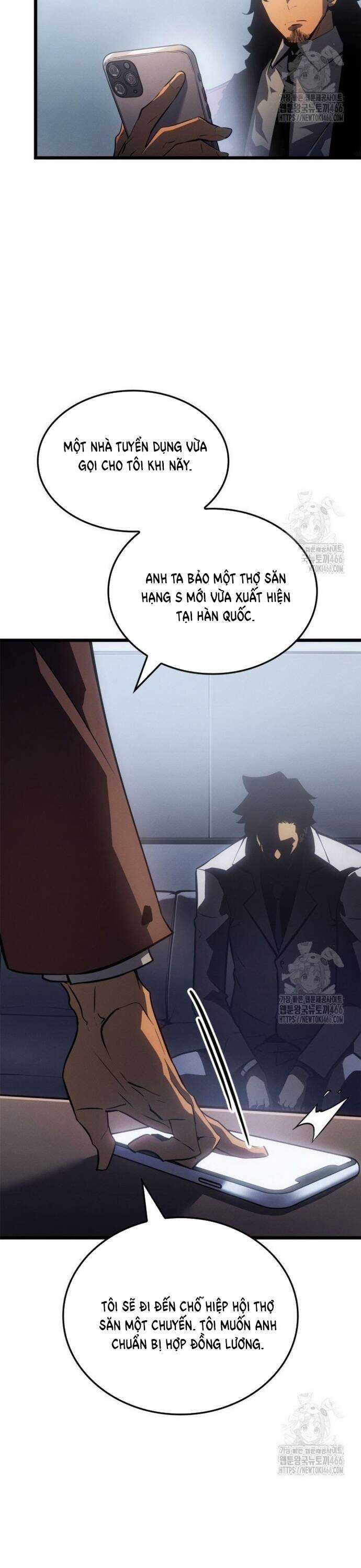 Solo Leveling Ragnarok - Chapter 34 - Trang 26