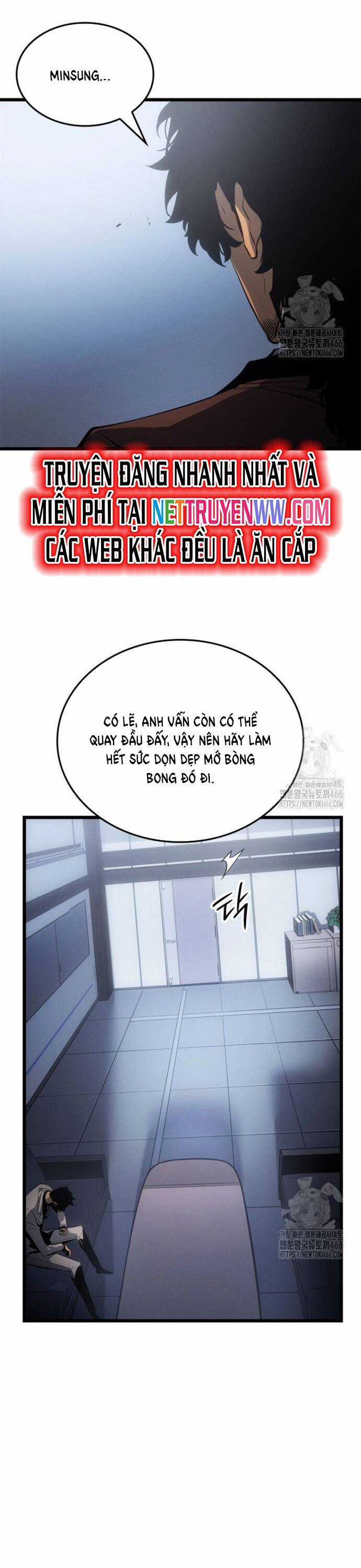 Solo Leveling Ragnarok - Chapter 34 - Trang 27