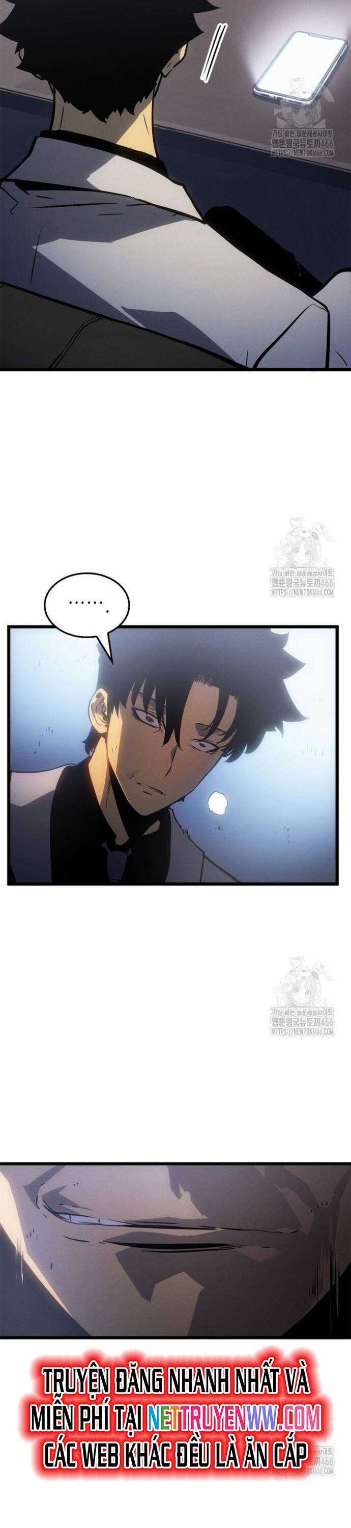 Solo Leveling Ragnarok - Chapter 34 - Trang 30