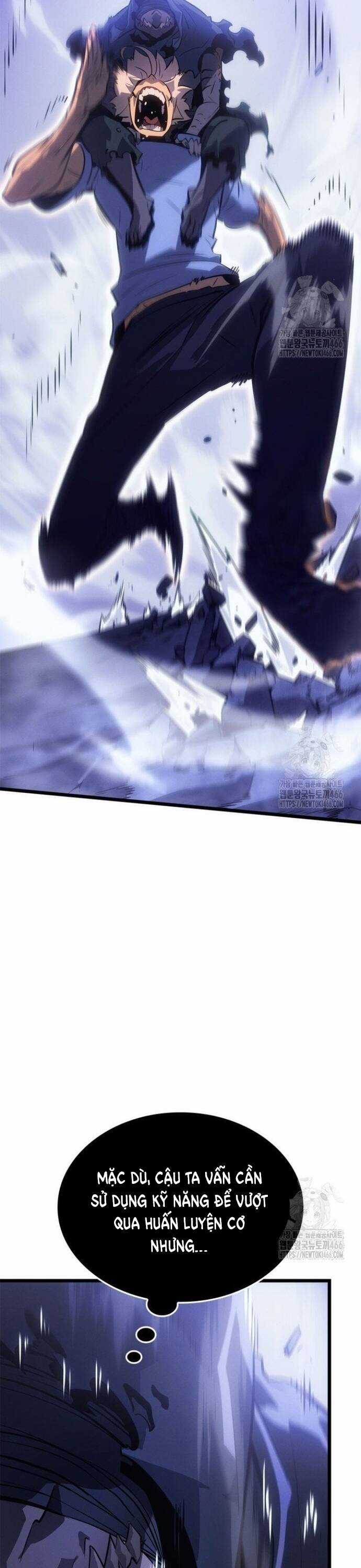 Solo Leveling Ragnarok - Chapter 34 - Trang 4