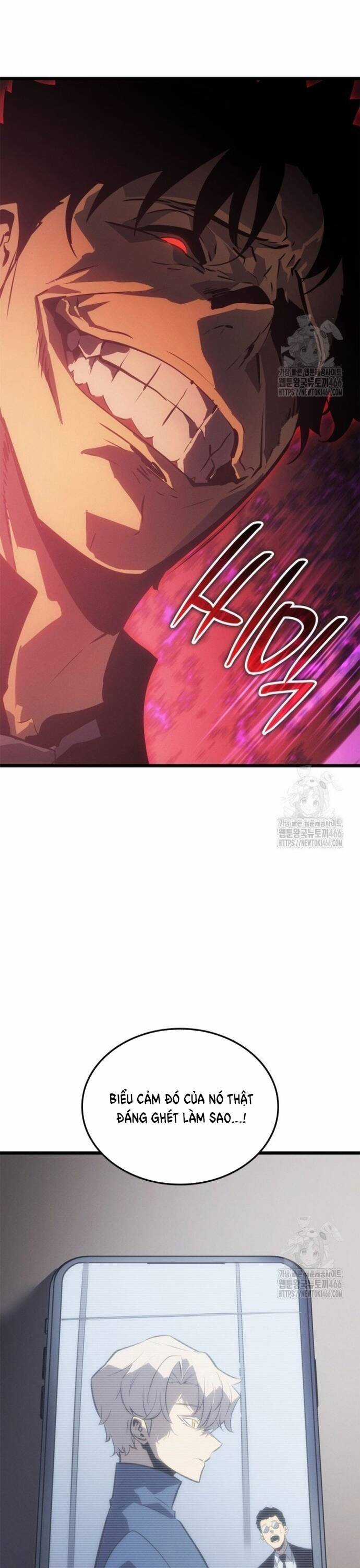 Solo Leveling Ragnarok - Chapter 34 - Trang 31