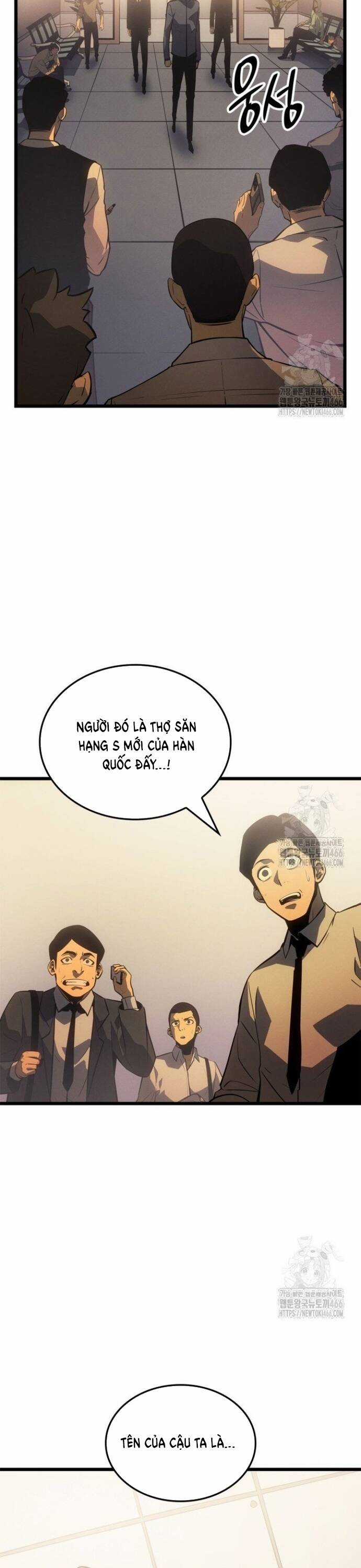 Solo Leveling Ragnarok - Chapter 34 - Trang 33