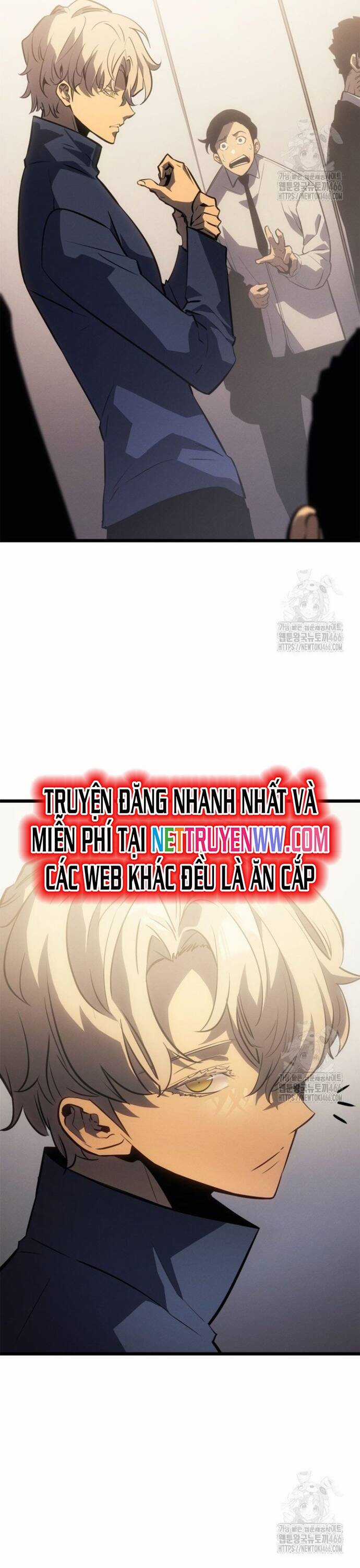 Solo Leveling Ragnarok - Chapter 34 - Trang 34