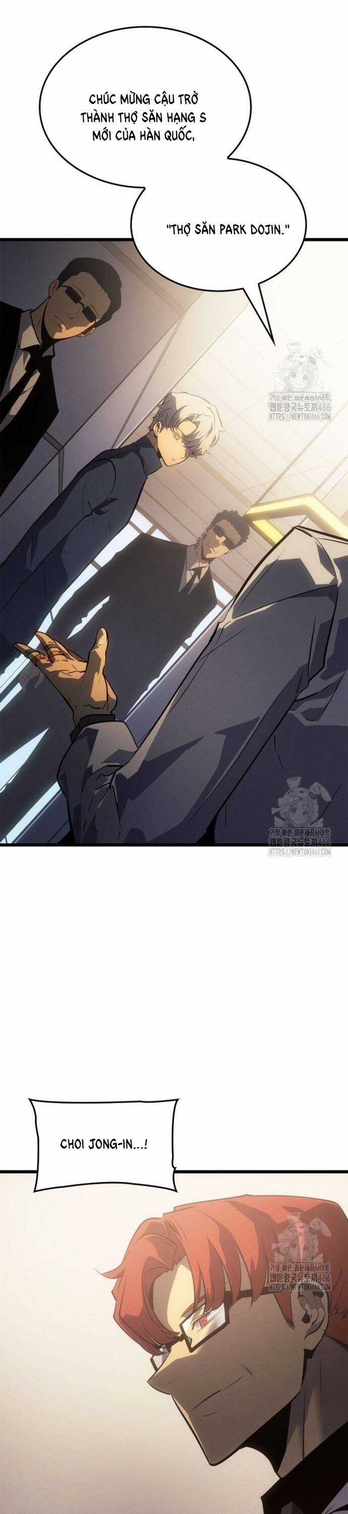 Solo Leveling Ragnarok - Chapter 34 - Trang 35