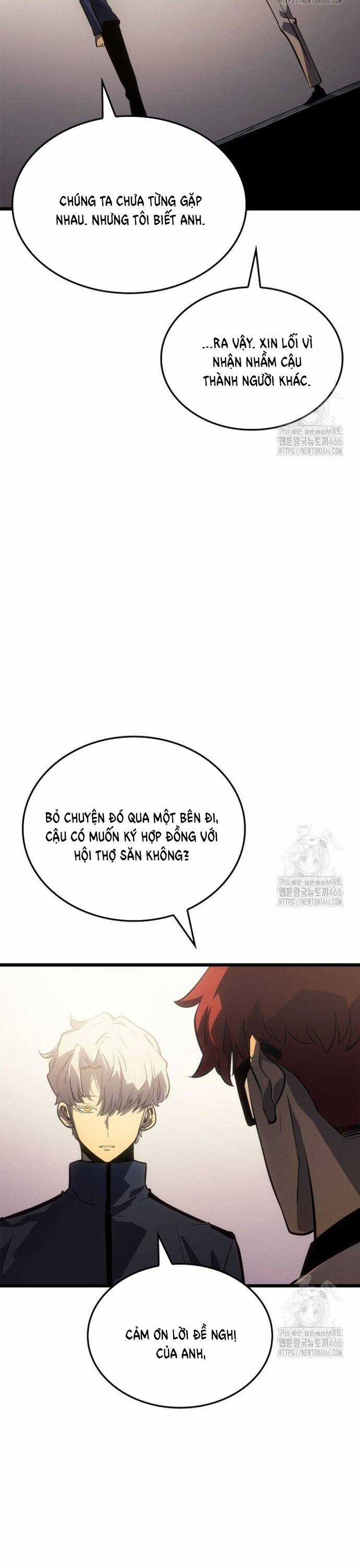 Solo Leveling Ragnarok - Chapter 34 - Trang 37