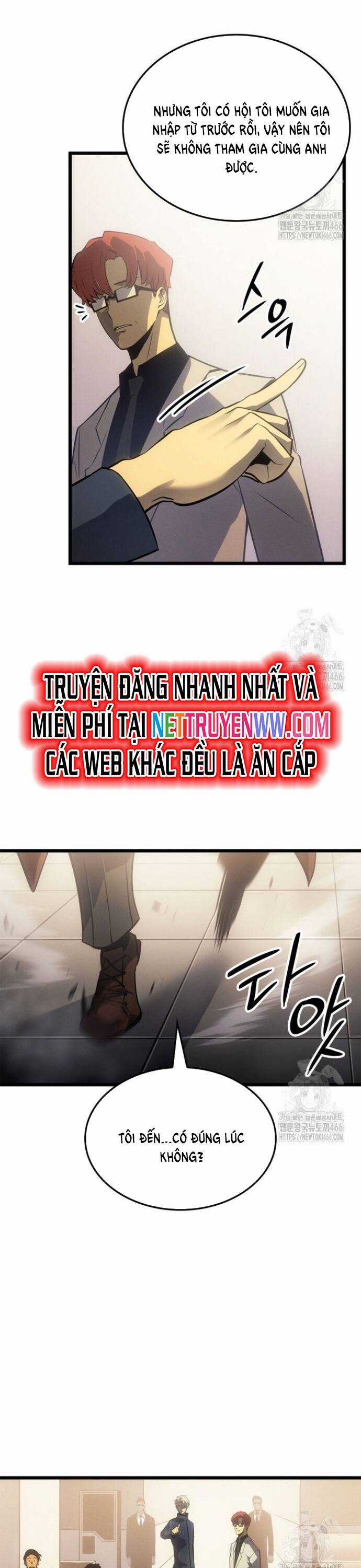 Solo Leveling Ragnarok - Chapter 34 - Trang 38