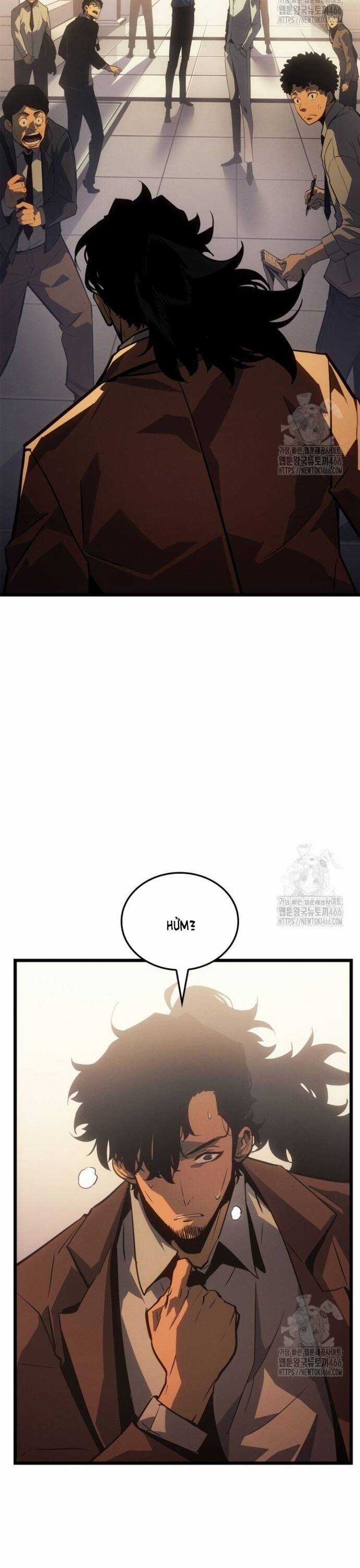 Solo Leveling Ragnarok - Chapter 34 - Trang 39